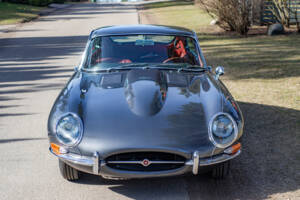 Bild 4/99 von Jaguar Type E 4.2 (1966)