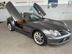Afbeelding 12/39 van Mercedes-Benz SLR McLaren (2008)