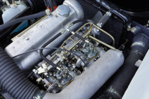 Imagen 23/50 de Mercedes-Benz 190 SL (1962)
