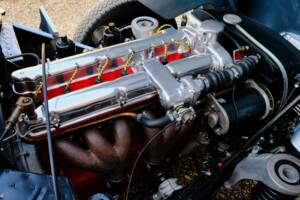 Bild 16/17 von Aston Martin DB 2/4 Mk I Vantage Convertible (1951)