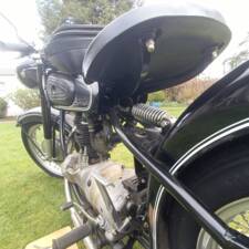 Image 8/16 of BMW R 25/3 (1955)