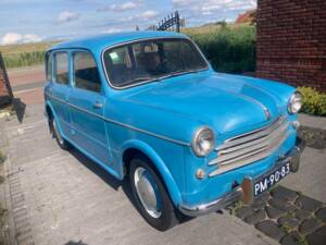 Afbeelding 5/10 van FIAT 1100-103 Familiare (1955)