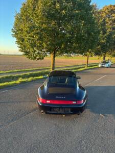 Bild 13/13 von Porsche 911 Carrera 4S (1997)