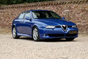 Imagen 45/50 de Alfa Romeo 156 3.2 V6 GTA (2003)