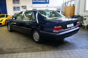 Immagine 9/36 di Mercedes-Benz S 500 L (1994)