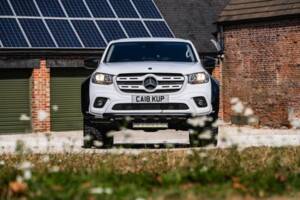 Afbeelding 13/50 van Mercedes-Benz X 250 d 4MATIC (2018)