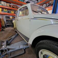 Bild 56/140 von Volkswagen Käfer 1200 Export "Dickholmer" (1963)