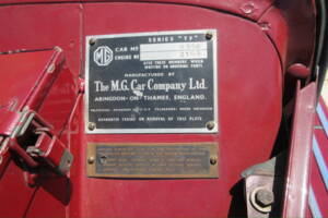 Image 14/20 of MG TF 1500 (1954)