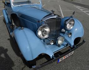 Bild 22/50 von Bentley 4 1&#x2F;4 Litre (1937)