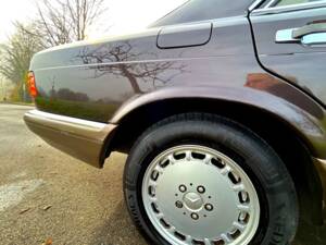 Bild 20/28 von Mercedes-Benz 500 SE (1990)