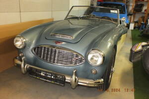 Bild 10/12 von Austin-Healey 3000 Mk I (BN7) (1961)