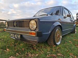 Image 7/36 de Volkswagen Golf I 1.6 GLS (1981)