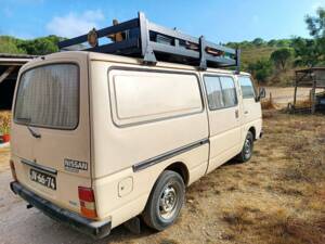Image 5/8 of Nissan Urvan 2.3 D (1986)
