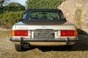 Immagine 26/50 di Mercedes-Benz 450 SL (1973)