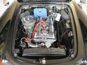 Image 22/25 de Alfa Romeo Giulietta Spider (1959)
