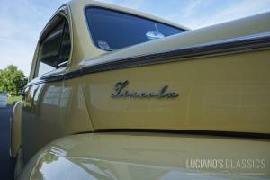 Image 22/50 of Lincoln Zephyr (1947)