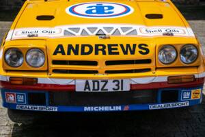 Image 19/50 of Opel Manta 400 (1985)