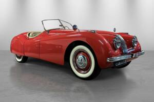 Bild 3/16 von Jaguar XK 120 OTS (1952)