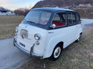 Bild 6/7 von FIAT 600 D Multipla (1963)