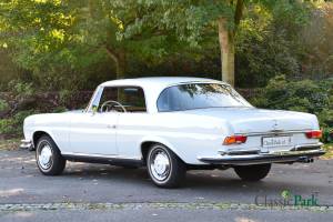 Bild 3/50 von Mercedes-Benz 280 SE (1973)