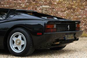 Immagine 41/50 di Ferrari Testarossa (1987)