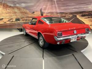 Image 11/34 of Ford Mustang 289 (1966)