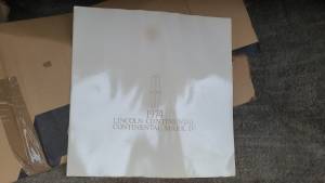 Image 22/34 of Lincoln Continental Mark IV (1974)