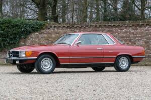 Bild 22/50 von Mercedes-Benz 280 SLC (1975)