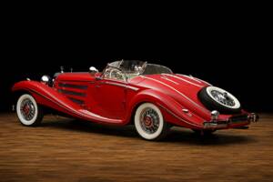 Bild 6/34 von Mercedes-Benz 500 K Cabriolet B (1934)