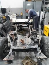 Bild 26/55 von Toyota Land Cruiser FJ 40 (1982)