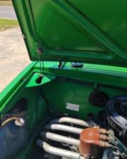 Bild 42/47 von FIAT 850 Sport Spider (1970)