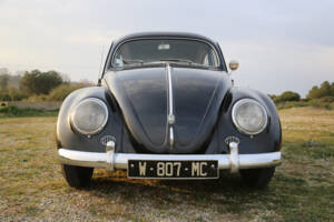 Bild 123/137 von Volkswagen Käfer 1200 Standard &quot;Ovali&quot; (1956)