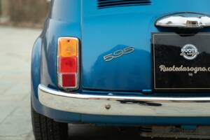 Bild 17/50 von FIAT 500 R (1973)