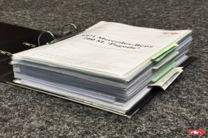 Image 25/26 de Mercedes-Benz 280 SL (1971)