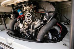 Bild 30/43 von Volkswagen T1 Pritsche Doppelkabine (1964)