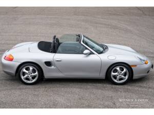 Imagen 4/32 de Porsche Boxster (2000)