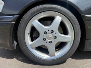 Image 17/22 of Mercedes-Benz C 36 AMG (1996)