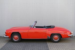 Image 1/53 de Mercedes-Benz 190 SL (1962)