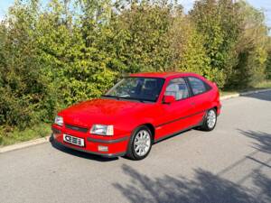 Image 3/33 of Opel Kadett 2,0i GSi 16V (1988)