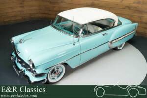 Imagen 1/19 de Chevrolet Bel Air Coupe (1954)