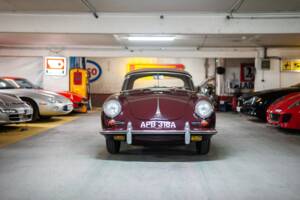 Bild 9/50 von Porsche 356 B 1600 Super 90 (1962)