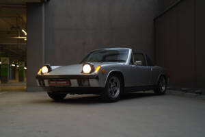 Bild 8/99 von Porsche 914&#x2F;4 1.7 (1970)