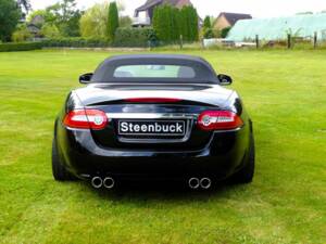 Jaguar XKR 5.0 Cabriolet 2011