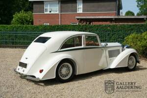Bild 23/50 von Bentley 3 1/2 Liter Park Ward FHC (1933)