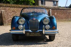 Image 16/50 of Jaguar XK 150 3.4 S OTS (1958)
