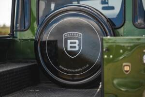 Immagine 46/50 di Land Rover Defender 110 (2005)