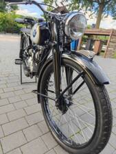 Obraz 8/14 pojazdu NSU Quickly 98cc (1954)