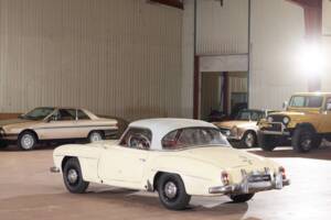 Image 5/83 de Mercedes-Benz 190 SL (1959)