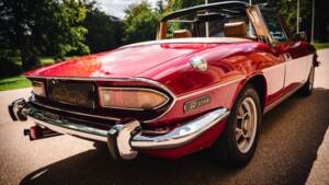 Image 13/26 of Triumph Stag (1976)