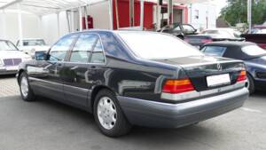 Afbeelding 6/19 van Mercedes-Benz S 280 (1995)